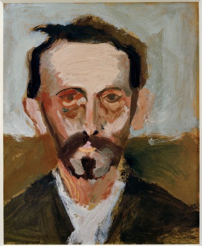 Bir Adamın Portresi by Arnold Schönberg
