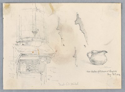 Mimari Detaylar by Arnold William Brunner