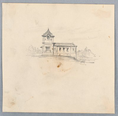 şapel by Arnold William Brunner