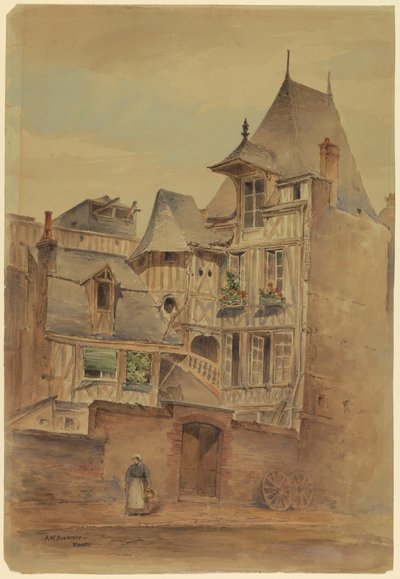  by Arnold William Brunner