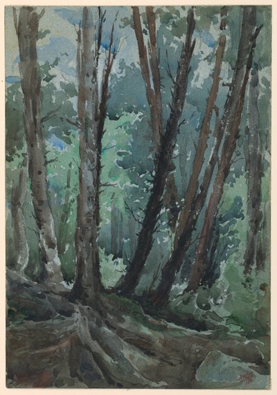 Orman by Arnold William Brunner