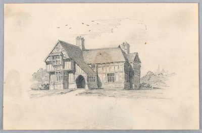 Büyük ev by Arnold William Brunner