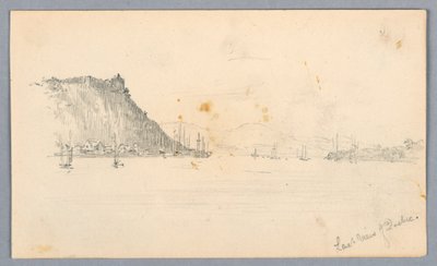 Quebec'in Son Görünümü by Arnold William Brunner