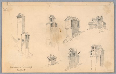 Lozan Bacaları by Arnold William Brunner