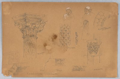 Nevers ve Bourges by Arnold William Brunner