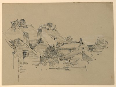 çatılar by Arnold William Brunner