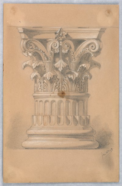 Sermaye ve Baz Çalışması by Arnold William Brunner