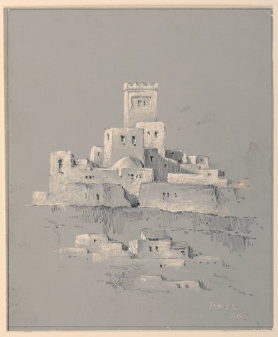 Tanca by Arnold William Brunner