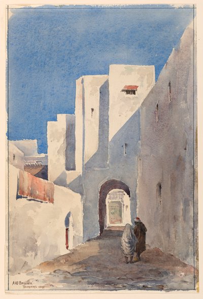 Tanca by Arnold William Brunner
