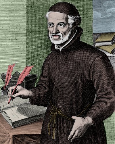 Pere Antonio VIEIRA (1608-1697) Jesuite, Brezilya Kızılderililerinin Müjdecisi - Arnold van Westerhout