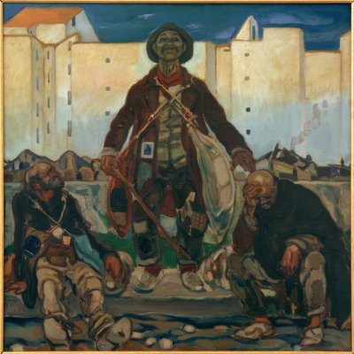 toplum israfı by Aroldo Bonzagni