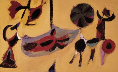 Roka by Arshile Gorky