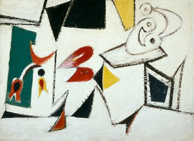 Kompozisyon by Arshile Gorky