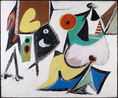 Kompozisyon by Arshile Gorky