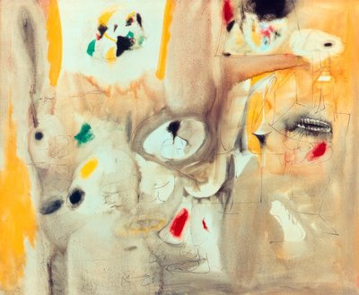 Takvimi Yapmak by Arshile Gorky