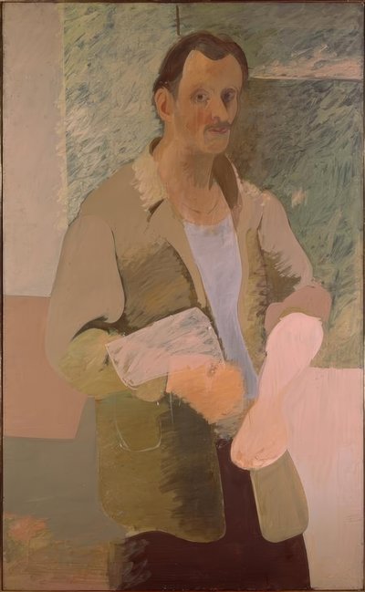 otoportre by Arshile Gorky