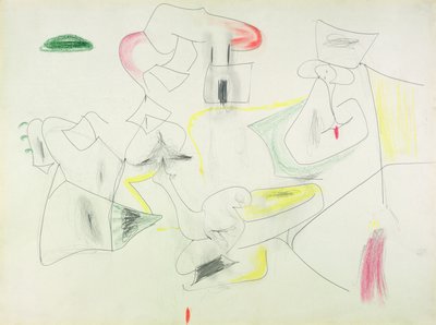  by Arshile Gorky