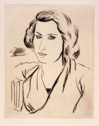  by Arshile Gorky