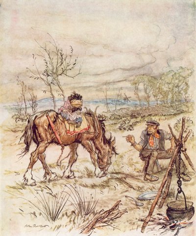  by Arthur (after) Rackham