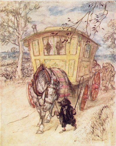  by Arthur (after) Rackham