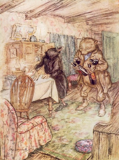  by Arthur (after) Rackham