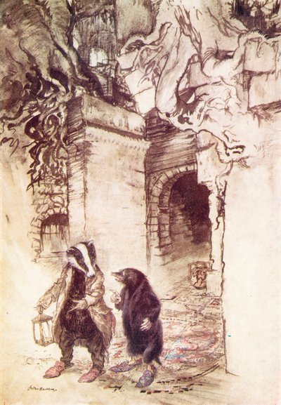  by Arthur (after) Rackham