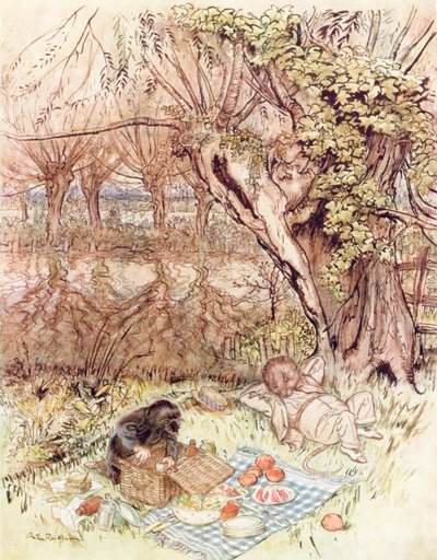 by Arthur (after) Rackham