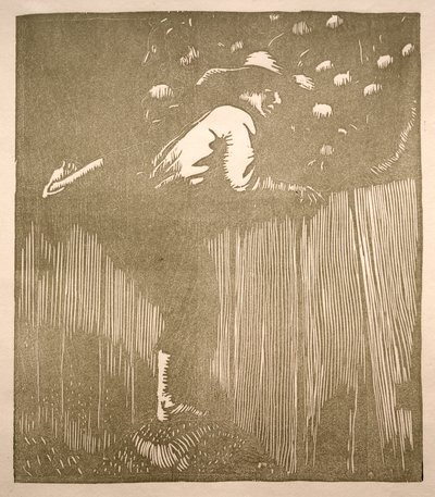 elma toplamak by Arthur Allen Lewis