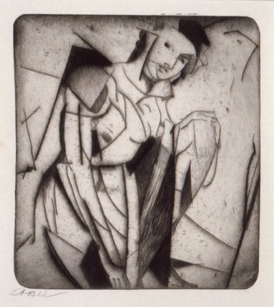 Camda Şekil by Arthur B. Davies