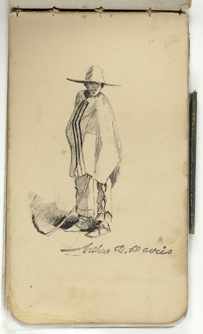 Eskiz Defteri II by Arthur B. Davies
