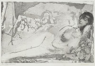 eziyet by Arthur B. Davies