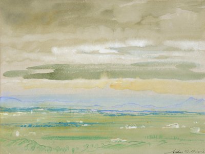 Vega(*) by Arthur B. Davies