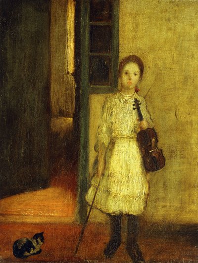 Aspirasyon, c.1895 by Arthur Bowen Davies
