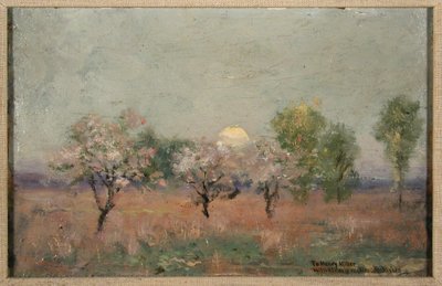 Manzara by Arthur Bowen Davies