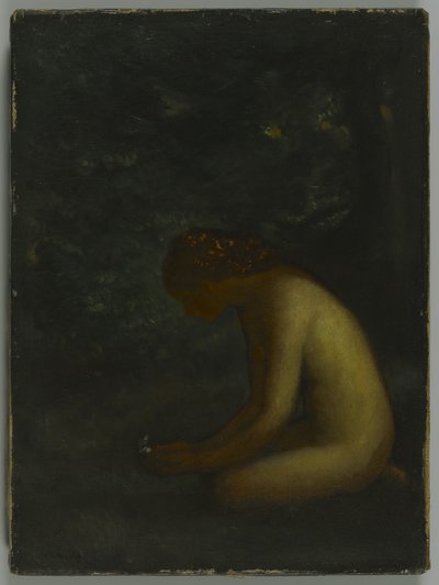 Ruh, c.1906 by Arthur Bowen Davies