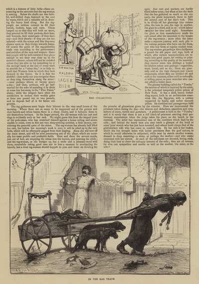 Grafik Amerika by Arthur Boyd Houghton