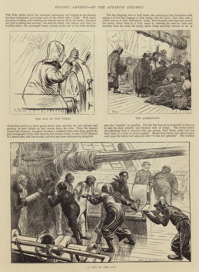 Atlantic Steamer