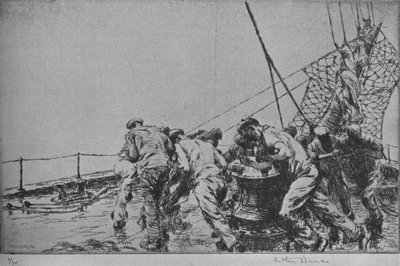 Kaptan, 1926 by Arthur Briscoe