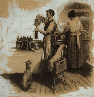  by Arthur Burdett Frost
