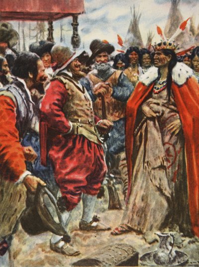 Powhatan