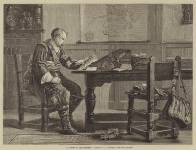 Generale Mektup by Arthur C. H. Luxmoore