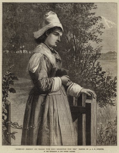 Yuvaya doğru, Tanrı