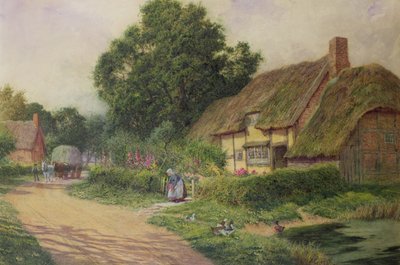 Haycart