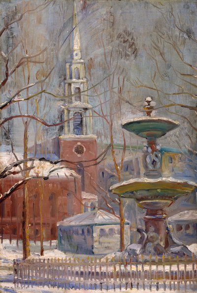 Boston Commons