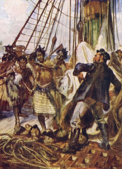 Korkunç bir tanıma by Arthur David McCormick