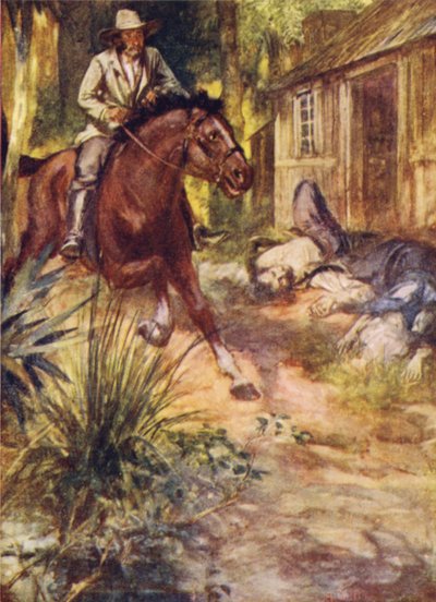 Butters alarm veriyor, Poverty Bay by Arthur David McCormick