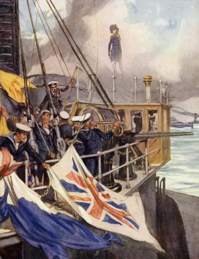 Küçük Amiral by Arthur David McCormick