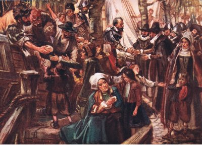 Rıhtımlar, aç halkla kaplıydı, Romance of History: Hollanda, 1920