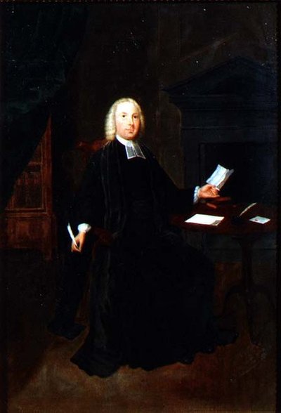 Rev. William Farington, Lancashire