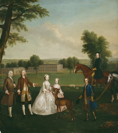 Gisburne Park